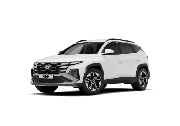 Angebotsdetails Hyundai Tucson 1.6 CRDi 48V Trend DCT Atlas White