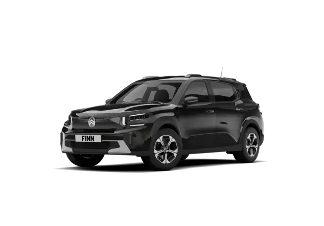 Angebotsdetails Citroen C3 Aircross Hybrid 145 ë-DCS6 MAX Perla Nera Schwarz Metallic