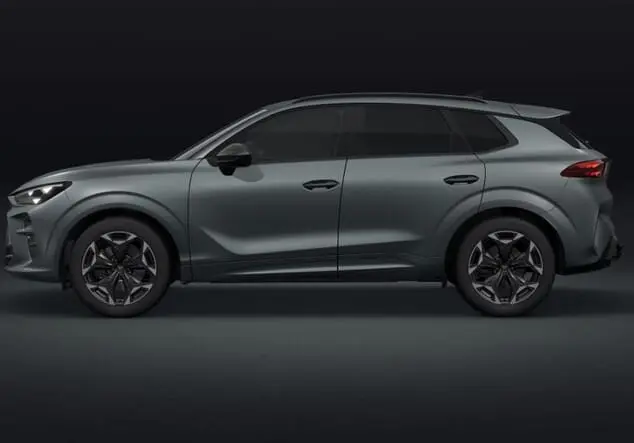 Angebotsdetails Cupra Terramar Cupra Terramar VZ 2.0 TSI 195 kW (265 PS) 7-Gang-DSG 4Drive Enceladus Grau Matt