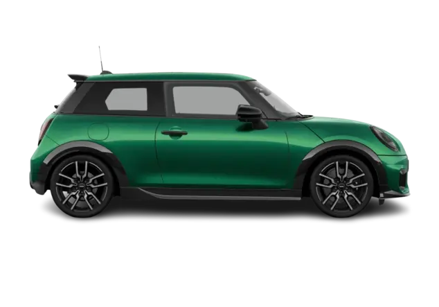 Angebotsdetails MINI COOPER S John Cooper Works Tr Steptronic British Racing Green metallic