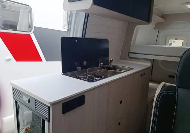 Angebotsdetails Iveco Daily Wohnmobil La Marca Iveco Van weiss