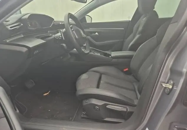 Angebotsdetails Peugeot 508 Allure Pack PureTech 130 EAT( Artense Grau