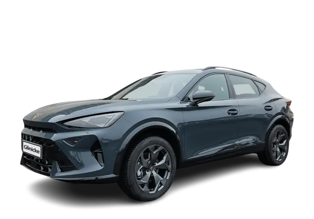 Angebotsdetails Cupra Formentor Cupra Formentor 1.5 Etsi 110 Kw (150 Ps) 7-Gang-Dsg Fiord Blau