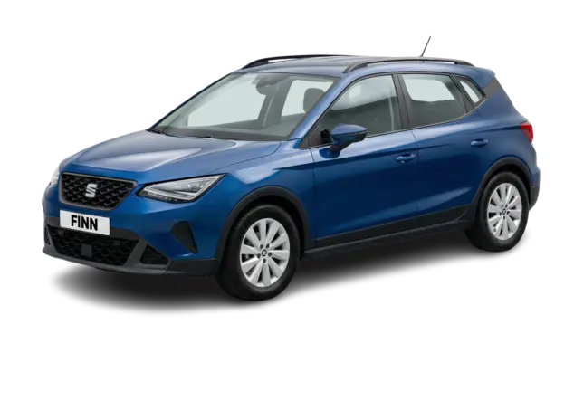 Angebotsdetails Seat Arona 1.0 TSI 85kW Road Edition Fjord Blau Uni