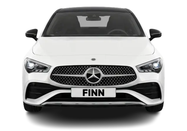 Angebotsdetails Mercedes-Benz CLA CLA 200 d DCT polarweiß uni