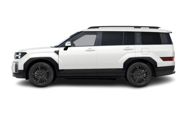 Angebotsdetails Hyundai Santa Fe 1.6 T-GDI Hybrid Blackline 4WD Auto Creamy White Uni