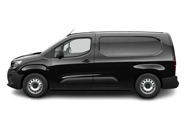 Angebotsdetails Opel Combo Opel Combo Cargo L2 mit erhöhter Nutzlast 1.5 Diesel 130 PS 6-Gang-Schaltgetriebe Karbon Schwarz Metallic