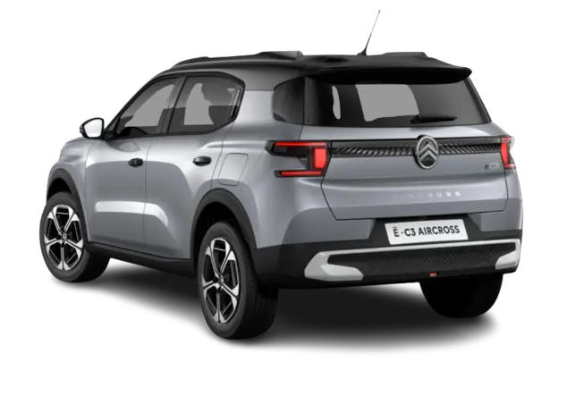 Angebotsdetails Citroen ë-C3 Aircross Elektromotor 113 Standard-Range MAX Mercure-Grau Metallic