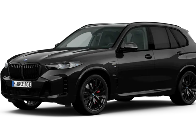 Angebotsdetails BMW X5 xDrive50e Black Sapphire metallic