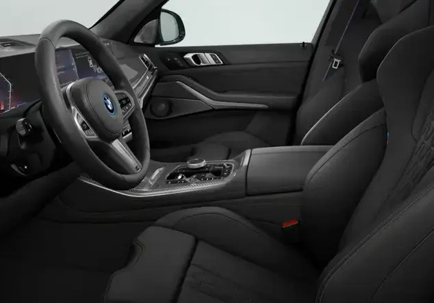 Angebotsdetails BMW X5 xDrive50e Skyscraper Grau Metallic