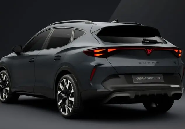 Angebotsdetails Cupra Formentor Cupra Formentor VZ 2.0 TSI 245 kW (333 PS) 7-Gang-DSG 4Drive Magnetic Grau Metallic