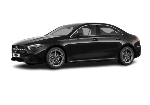 Angebotsdetails Mercedes-Benz A-Klasse A 200 DCT kosmosschwarz metallic