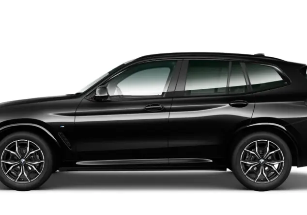 Angebotsdetails BMW X3 BMW X3 xDrive 20d M Sport Saphirschwarz metallic