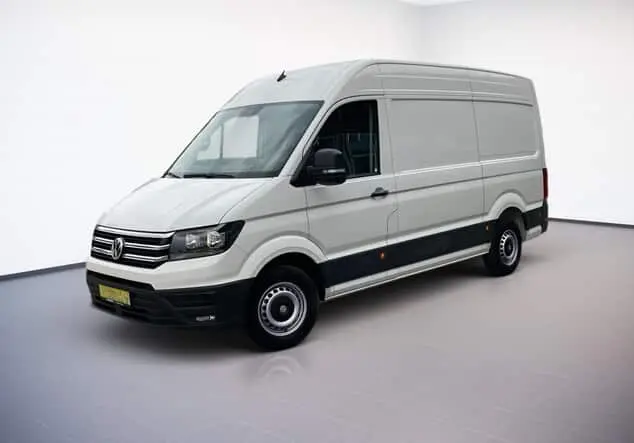 Angebotsdetails Volkswagen Crafter Crafter 35 Kasten HD.DOPPELSITZB.HOLZBODEN.SHZG.KLIMA Candy-Weiß