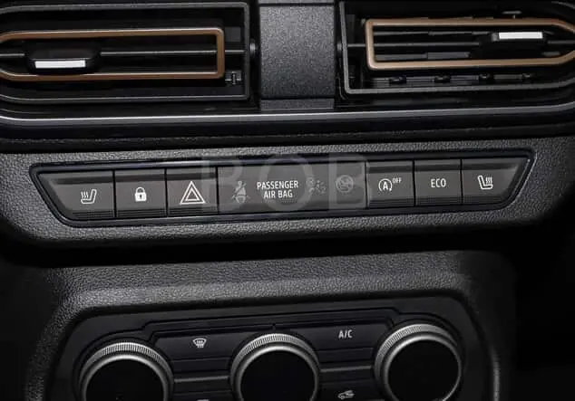 Angebotsdetails Dacia Sandero Stepway Extreme TCe 110 NAVI Perlmutt-Schwarz (Schwarz)