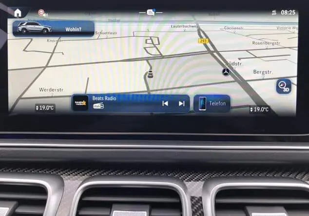 Angebotsdetails Mercedes-Benz GLE 53 4MATIC+ ++sofort verfügbar++ Grau manufaktur lack manufaktur alpingrau uni