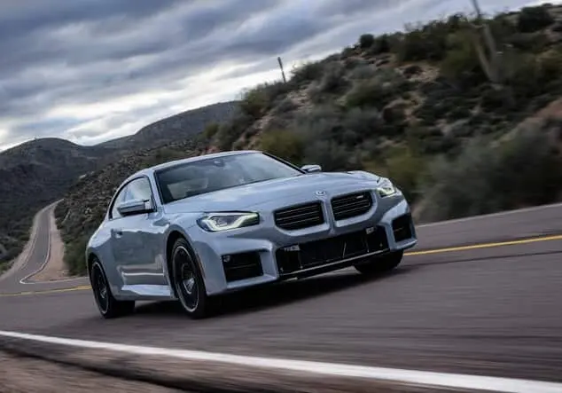 Angebotsdetails BMW M2 M2 Coupe | M Drivers Package | M Sportsitze | harman Kardon Grau