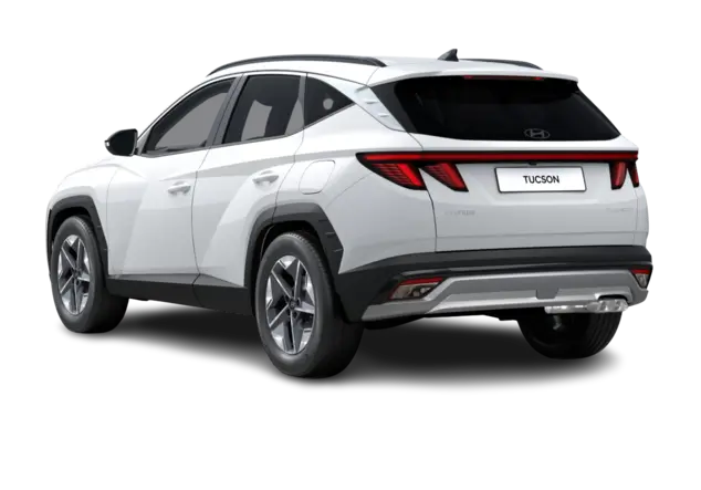 Angebotsdetails Hyundai Tucson 1.6 T-GDI Trend DCT Atlas White