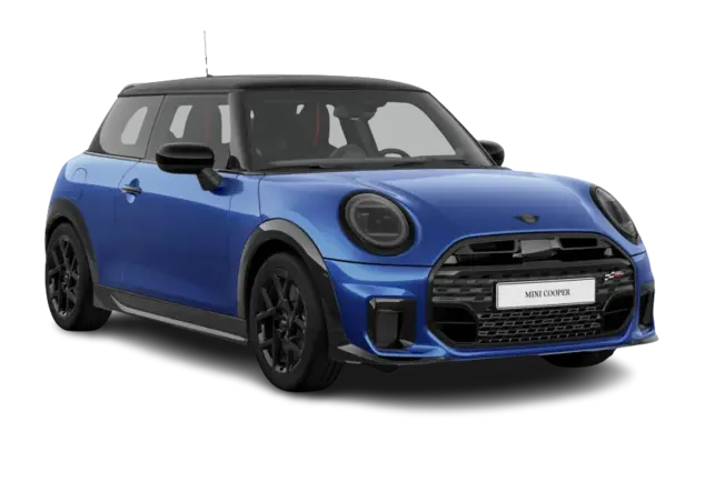 Angebotsdetails MINI 3-Türer Cooper S John Cooper Works Tr Steptronic Blazing Blue Metallic