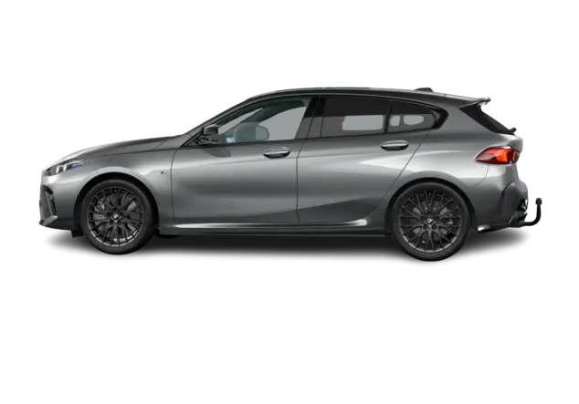 Angebotsdetails BMW 1er M135 xDrive A Skyscraper Grau metallic