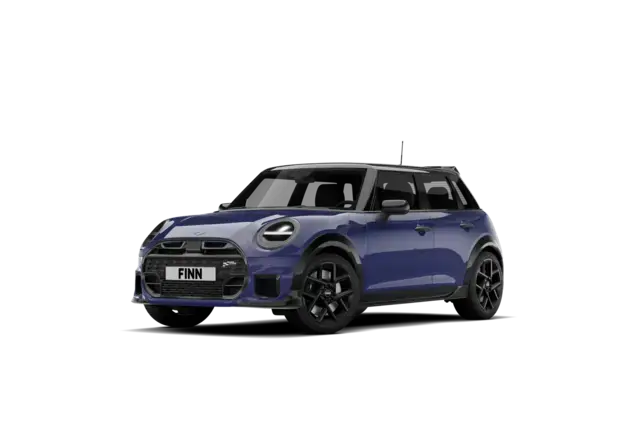Angebotsdetails MINI Cooper 5-Türer S John Cooper Works Tr Steptronic Indigo Sunset Blue Metallic