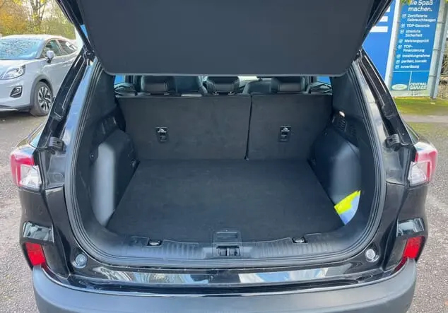 Angebotsdetails Ford Kuga Titanium 2,0l EcoBlue Automatik Schwarz