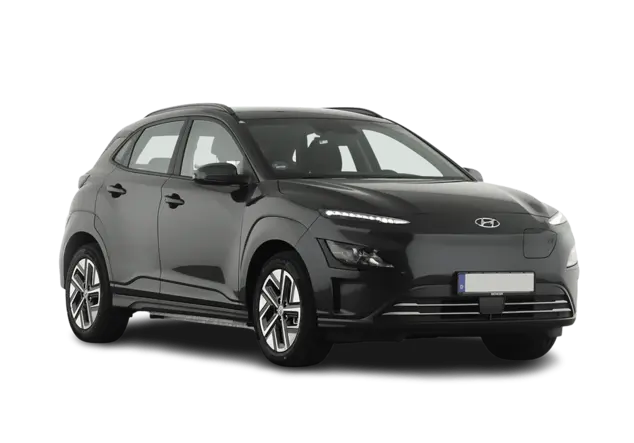 Angebotsdetails Hyundai KONA 39,2 kWh Batterie schwarz