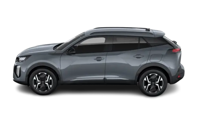 Angebotsdetails Peugeot 2008 HYBRID 145 e-DSC6 Allure Selenium Grau