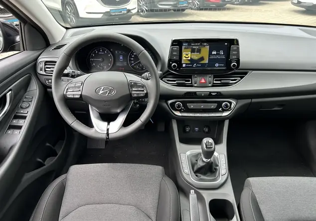 Angebotsdetails Hyundai i30 Phantom Black