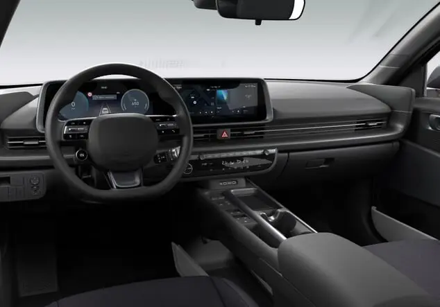 Angebotsdetails Hyundai IONIQ 6 84kWh 239kW Allradantrieb N Line Nocturne Grey Metallic