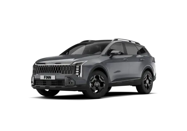 Angebotsdetails Kia Sportage 1.6 T-GDI Spirit DCT Pentametal