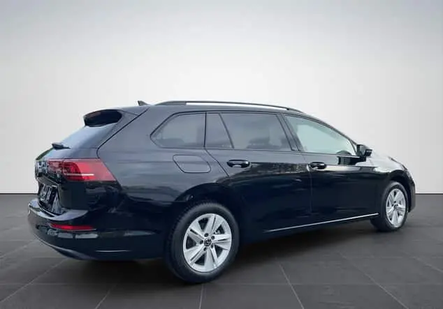 Angebotsdetails Volkswagen Golf Golf Variant Life 2,0 l TDI SCR 110 kW (150 PS) 7-Gang-Doppelkupplungsgetriebe Grenadillschwarz Metallic