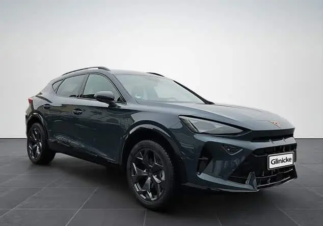 Angebotsdetails Cupra Formentor Cupra Formentor 1.5 Etsi 110 Kw (150 Ps) 7-Gang-Dsg Fiord Blau