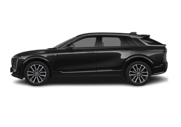 Angebotsdetails Cadillac Lyriq Sport Stellar Black Metallic