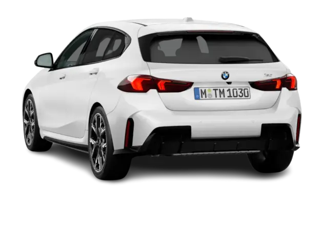 Angebotsdetails BMW 1er 120 Steptronic Alpinweiß Uni