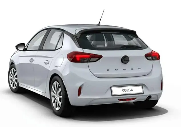 Angebotsdetails Opel Corsa Edition Opel 1.2 DIT 74 kW (100 PS) 6-Gang Kontur WeiÃ (Metallic)/WeiÃ