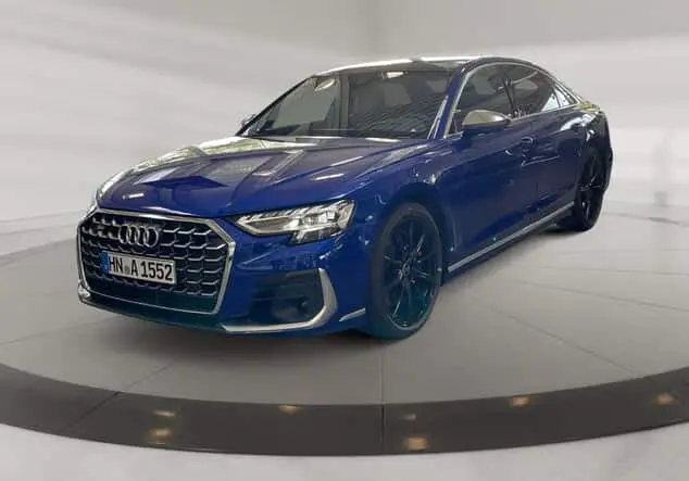 Angebotsdetails Audi S8 4.0 TFSI ++sofort verfügbar++ Ultrablau