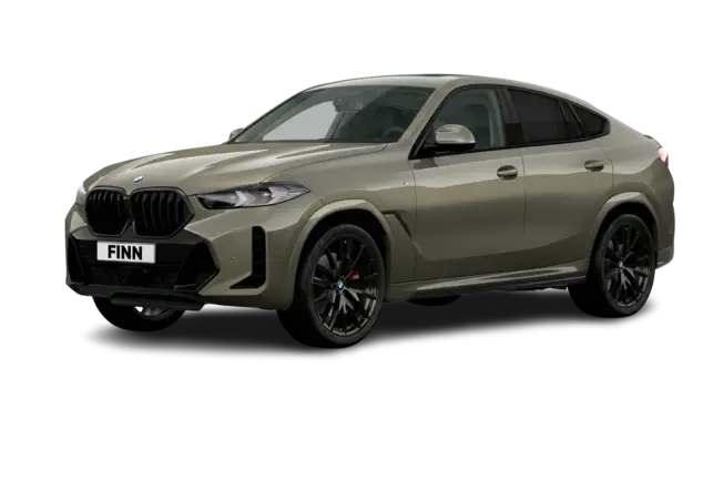 Angebotsdetails BMW X6 xDrive30d M Sport Manhattan Metallic
