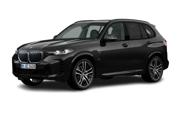 Angebotsdetails BMW X5 xDrive30d Saphirschwarz Metalic
