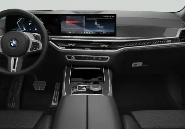 Angebotsdetails BMW X7 M60i xDrive BMW Individual Transanitblau metallic