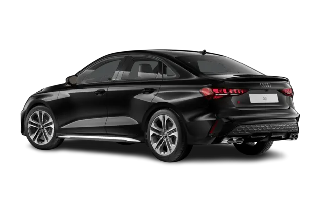 Angebotsdetails Audi S3 Limousine TFSI S tronic Mythosschwarz Metallic