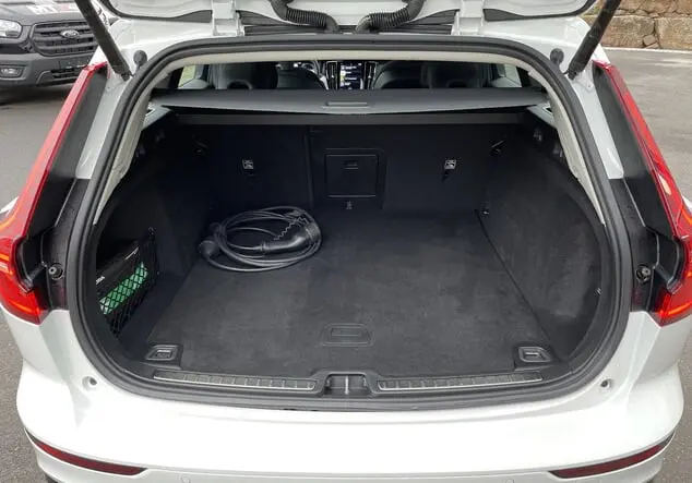 Angebotsdetails Volvo V60 Ice White