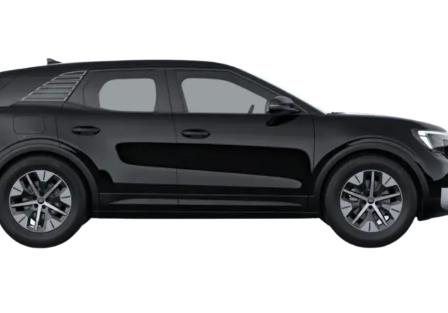 Angebotsdetails Ford Explorer Extended Range, Reichweite bis zu 600km. Agate Black Metallic