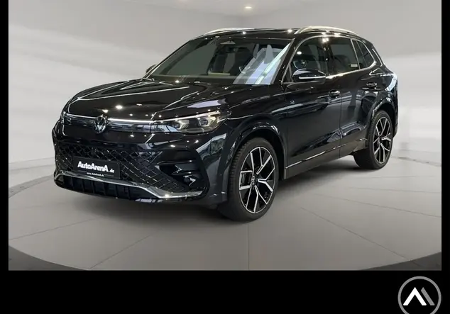 Angebotsdetails Volkswagen Tiguan 1.5 eTSI R-Line ++sofort verfügbar++ Deep black perleffekt