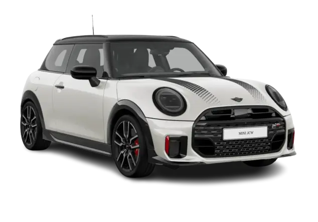 Angebotsdetails MINI COOPER JCW John Cooper Works Tr Steptronic Nanuq White metallic