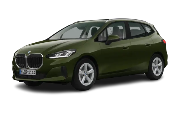 Angebotsdetails BMW 2er Active Tourer 220i Steptronic DCT Sanremo Green metallic