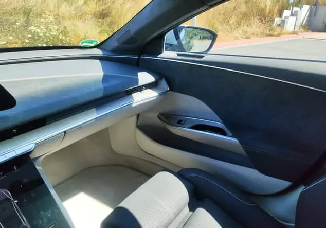 Angebotsdetails Lucid Air Dream Edition Performance Infinite Black