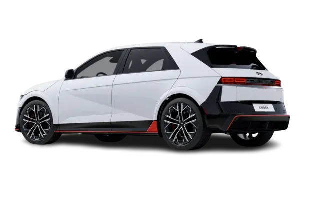 Angebotsdetails Hyundai IONIQ 5 N N Atlas White