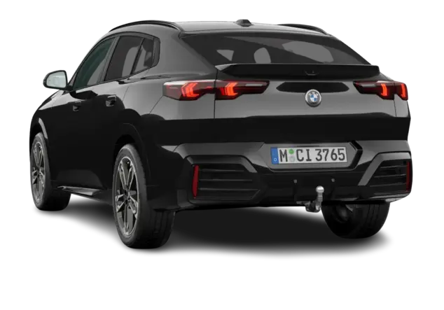 Angebotsdetails BMW X2 sDrive18d Steptronic DCT Saphirschwarz metallic