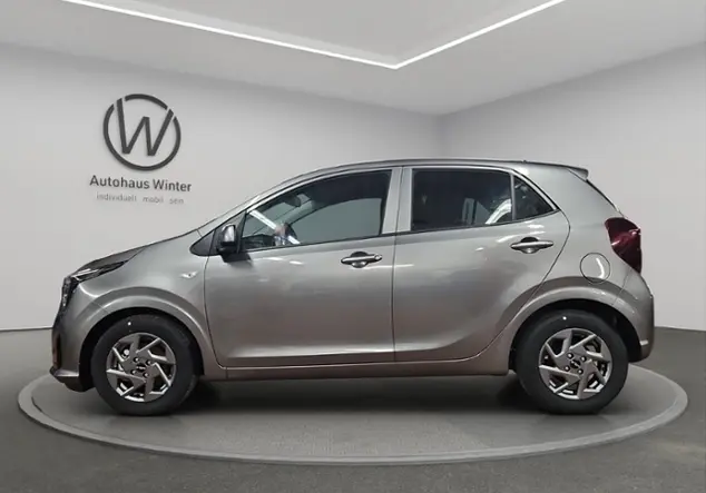 Angebotsdetails Kia Picanto Vision Grau ((M7G) ASTRO GREY M)